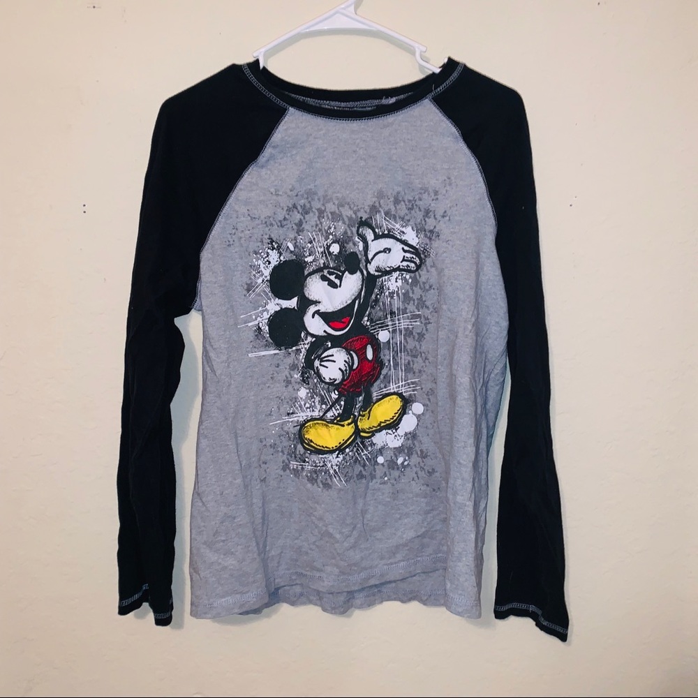 Mickey Mouse Shirt - Disney